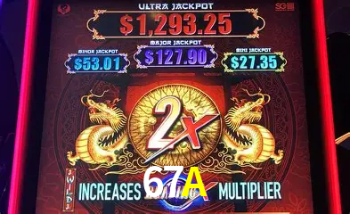 Blackjack Table 67A
