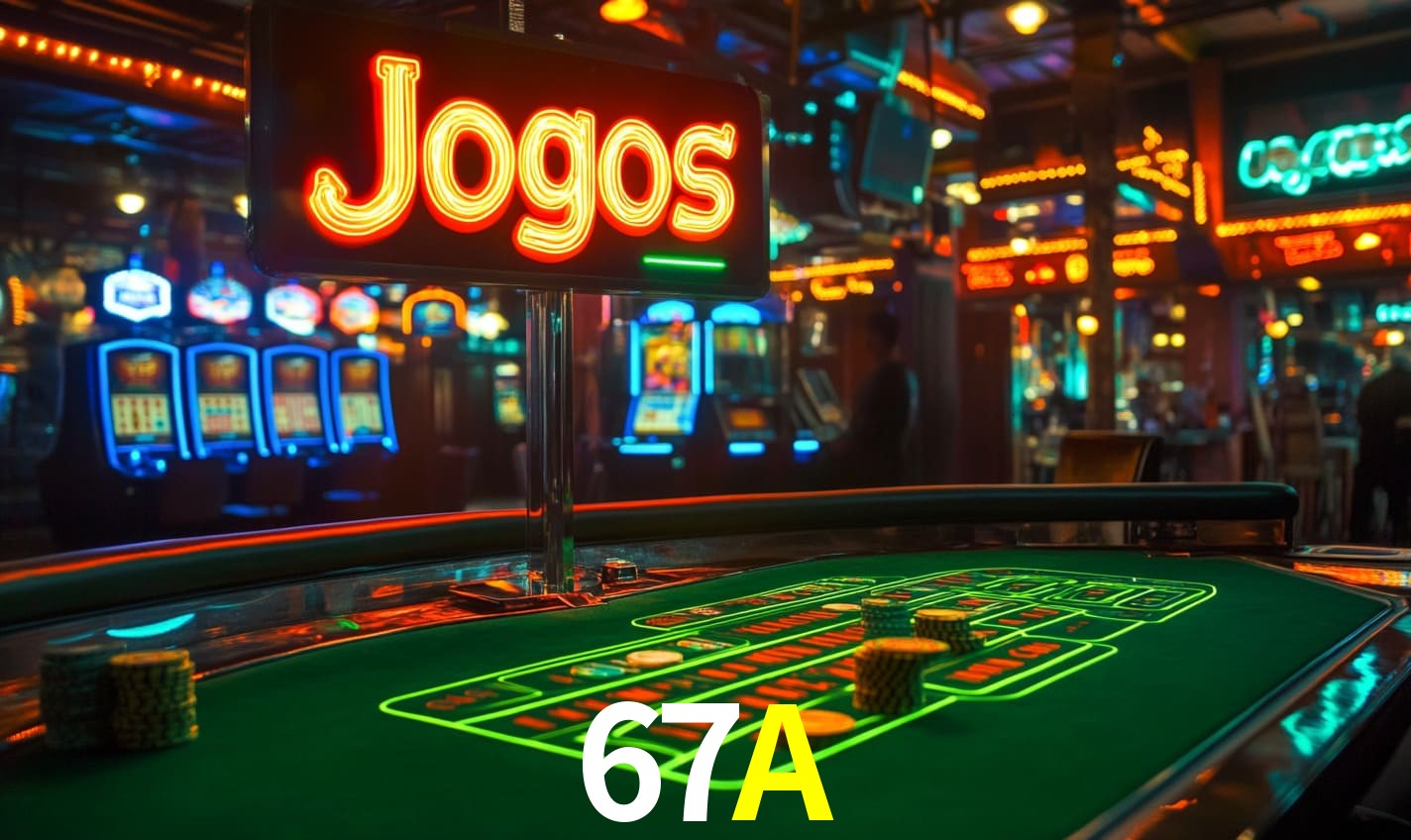 Game Providers 67A